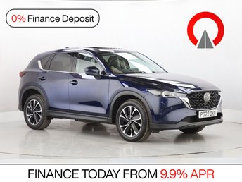 2022 MAZDA CX-5