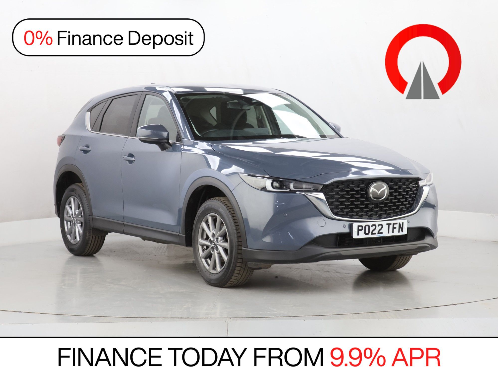 2022 Mazda CX-5