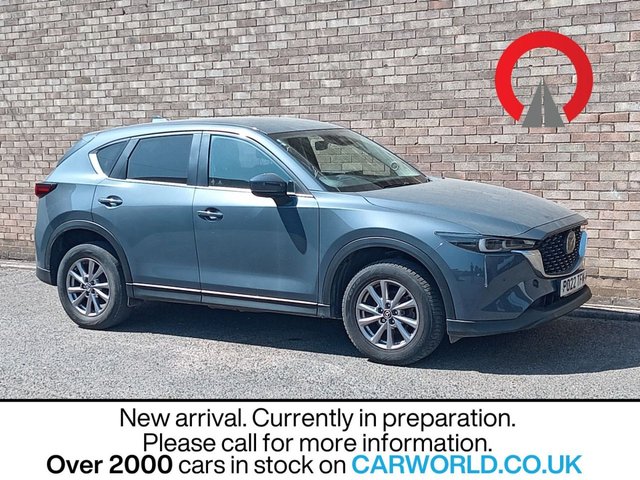 View our Mazda CX-5 2.0 SKYACTIV-G SE-L SUV 5dr Petrol Manual Euro 6 (s/s) (165 ps)