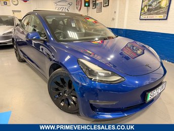 View our TESLA Model 3