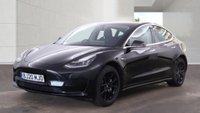 USED 2020 20 TESLA Model 3 Standard Range Plus Saloon 4dr Electric Auto RWD (241 bhp) 