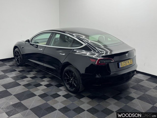 View our TESLA Model 3