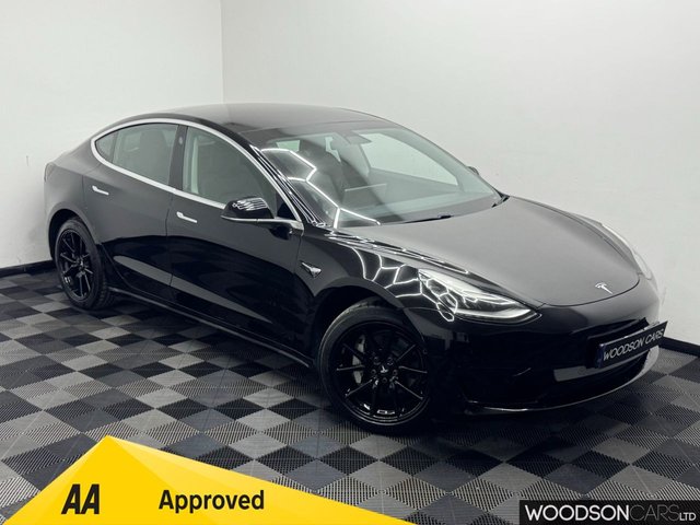 View our TESLA Model 3