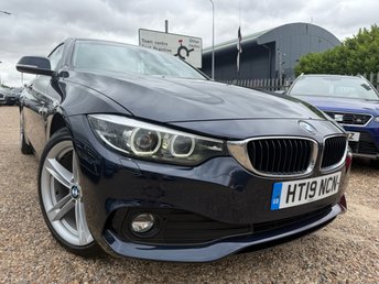 View our BMW 4 SERIES GRAN COUPE