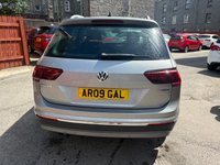USED 2018 09 VOLKSWAGEN TIGUAN 2.0 TDI SEL SUV 5dr Diesel Manual 4Motion Euro 6 (s/s) (150 ps) 