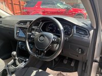 USED 2018 09 VOLKSWAGEN TIGUAN 2.0 TDI SEL SUV 5dr Diesel Manual 4Motion Euro 6 (s/s) (150 ps) 