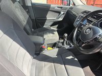 USED 2018 09 VOLKSWAGEN TIGUAN 2.0 TDI SEL SUV 5dr Diesel Manual 4Motion Euro 6 (s/s) (150 ps) 