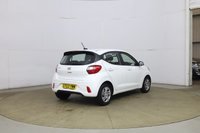 USED 2023 23 HYUNDAI I10 1.0 SE Hatchback 5dr Petrol Manual Euro 6 (s/s) (67 ps) 