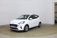 USED 2023 23 HYUNDAI I10 1.0 SE Hatchback 5dr Petrol Manual Euro 6 (s/s) (67 ps) 