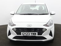 USED 2023 23 HYUNDAI I10 1.0 SE Hatchback 5dr Petrol Manual Euro 6 (s/s) (67 ps) 1 OWNER | 2 KEYS