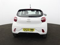 USED 2023 23 HYUNDAI I10 1.0 SE Hatchback 5dr Petrol Manual Euro 6 (s/s) (67 ps) 1 OWNER | 2 KEYS