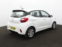 USED 2023 23 HYUNDAI I10 1.0 SE Hatchback 5dr Petrol Manual Euro 6 (s/s) (67 ps) 1 OWNER | 2 KEYS
