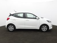 USED 2023 23 HYUNDAI I10 1.0 SE Hatchback 5dr Petrol Manual Euro 6 (s/s) (67 ps) 1 OWNER | 2 KEYS