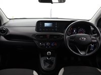 USED 2023 23 HYUNDAI I10 1.0 SE Hatchback 5dr Petrol Manual Euro 6 (s/s) (67 ps) 1 OWNER | 2 KEYS