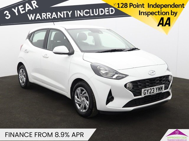 View our Hyundai I10 1.0 SE Hatchback 5dr Petrol Manual Euro 6 (s/s) (67 ps)