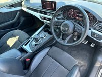 USED 2019 19 AUDI A5 2.0 TDI 35 S line Sportback 5dr Diesel S Tronic Euro 6 (s/s) (150 ps) 