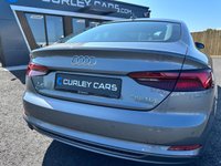 USED 2019 19 AUDI A5 2.0 TDI 35 S line Sportback 5dr Diesel S Tronic Euro 6 (s/s) (150 ps) 