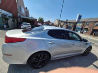 USED 2015 15 KIA OPTIMA 1.7 CRDi 2 Auto Euro 5 4dr AUTOMATIC /GREAT HISTORY