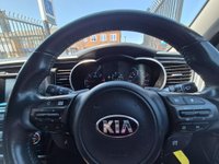 USED 2015 15 KIA OPTIMA 1.7 CRDi 2 Auto Euro 5 4dr AUTOMATIC /GREAT HISTORY