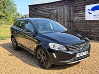 USED 2013 63 VOLVO XC60 2.4 D4 SE SUV 5dr Diesel Manual AWD Euro 5 (s/s) (163 ps) 