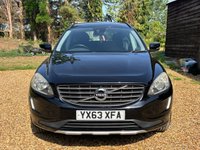 USED 2013 63 VOLVO XC60 2.4 D4 SE SUV 5dr Diesel Manual AWD Euro 5 (s/s) (163 ps) 