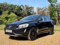 USED 2013 63 VOLVO XC60 2.4 D4 SE SUV 5dr Diesel Manual AWD Euro 5 (s/s) (163 ps) 