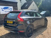 USED 2013 63 VOLVO XC60 2.4 D4 SE SUV 5dr Diesel Manual AWD Euro 5 (s/s) (163 ps) 
