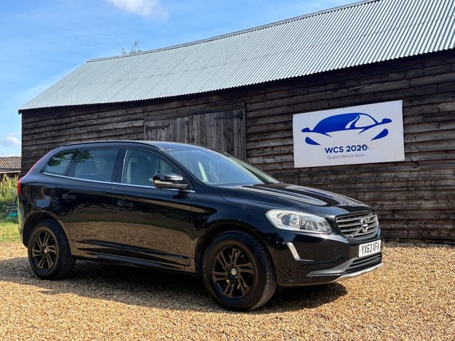 View our VOLVO XC60