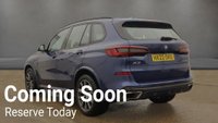 USED 2022 22 BMW X5 3.0 45e 24kWh M Sport SUV 5dr Petrol Plug-in Hybrid Auto xDrive Euro 6 (s/s) (394 ps) 