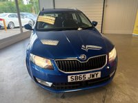 USED 2015 65 SKODA OCTAVIA 1.6 TDI SE L Estate 5dr Diesel DSG Euro 6 (s/s) (110 ps) 