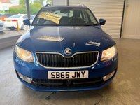 USED 2015 65 SKODA OCTAVIA 1.6 TDI SE L Estate 5dr Diesel DSG Euro 6 (s/s) (110 ps) 