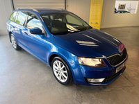 USED 2015 65 SKODA OCTAVIA 1.6 TDI SE L Estate 5dr Diesel DSG Euro 6 (s/s) (110 ps) 