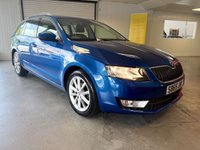 USED 2015 65 SKODA OCTAVIA 1.6 TDI SE L Estate 5dr Diesel DSG Euro 6 (s/s) (110 ps) 