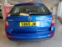 USED 2015 65 SKODA OCTAVIA 1.6 TDI SE L Estate 5dr Diesel DSG Euro 6 (s/s) (110 ps) 