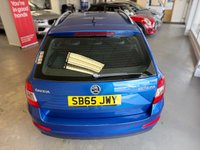 USED 2015 65 SKODA OCTAVIA 1.6 TDI SE L Estate 5dr Diesel DSG Euro 6 (s/s) (110 ps) 