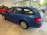 USED 2015 65 SKODA OCTAVIA 1.6 TDI SE L Estate 5dr Diesel DSG Euro 6 (s/s) (110 ps) 