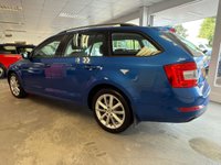 USED 2015 65 SKODA OCTAVIA 1.6 TDI SE L Estate 5dr Diesel DSG Euro 6 (s/s) (110 ps) 
