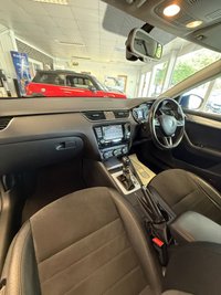 USED 2015 65 SKODA OCTAVIA 1.6 TDI SE L Estate 5dr Diesel DSG Euro 6 (s/s) (110 ps) 