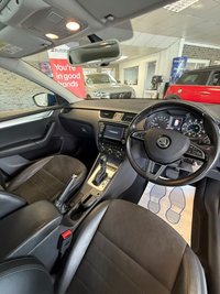 USED 2015 65 SKODA OCTAVIA 1.6 TDI SE L Estate 5dr Diesel DSG Euro 6 (s/s) (110 ps) 