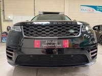 USED 2020 20 LAND ROVER RANGE ROVER VELAR 2.0 D180 R-Dynamic SE Auto 4WD Euro 6 (s/s) 5dr *AUTOMATIC*ULTRA LOW MILEAGE*