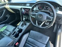 USED 2020 20 VOLKSWAGEN PASSAT 2.0 TDI EVO R-Line Saloon 4dr Diesel DSG Euro 6 (s/s) (190 ps) 