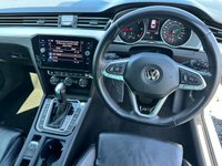 USED 2020 20 VOLKSWAGEN PASSAT 2.0 TDI EVO R-Line Saloon 4dr Diesel DSG Euro 6 (s/s) (190 ps) 