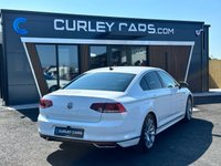 USED 2020 20 VOLKSWAGEN PASSAT 2.0 TDI EVO R-Line Saloon 4dr Diesel DSG Euro 6 (s/s) (190 ps) 