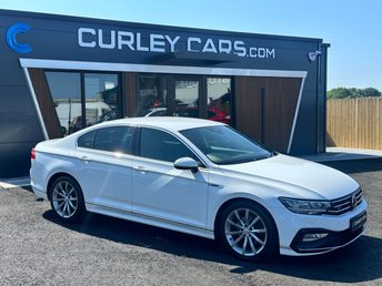 2020 VOLKSWAGEN PASSAT