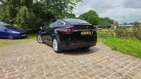 USED 2020 70 TESLA MODEL X (Dual Motor) Long Range Auto 4WDE 5dr High spec, well cared for