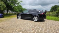 USED 2020 70 TESLA MODEL X (Dual Motor) Long Range Auto 4WDE 5dr High spec, well cared for