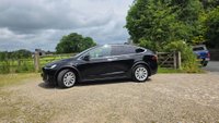 USED 2020 70 TESLA MODEL X (Dual Motor) Long Range Auto 4WDE 5dr High spec, well cared for