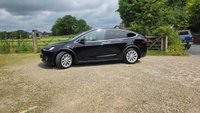 USED 2020 70 TESLA MODEL X (Dual Motor) Long Range Auto 4WDE 5dr High spec, well cared for