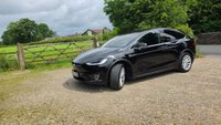 USED 2020 70 TESLA MODEL X (Dual Motor) Long Range Auto 4WDE 5dr High spec, well cared for