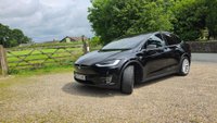 USED 2020 70 TESLA MODEL X (Dual Motor) Long Range Auto 4WDE 5dr High spec, well cared for